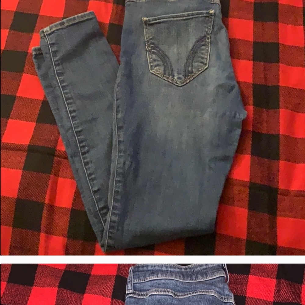 Hollister jeans for Bonnie